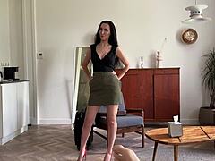 Stepmom Panties Slip