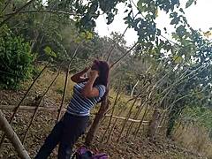 Jungle Milf Fuck