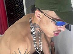 Raw Creampie Orgy