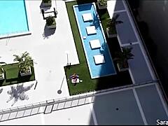 Massive Tits Lesbians