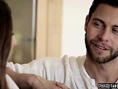 Intimate Babysitter Time