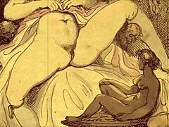 erotic hairy drawings