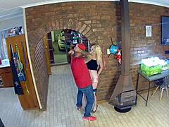 Quickie Cuckold Fuck