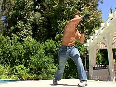 Lustful Heels Pounding