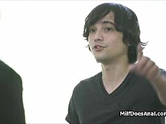 Bully Fucks Busty Milf