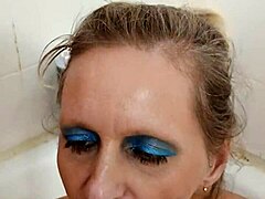 facefuck milf whore