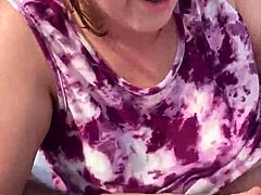 public tit cumshot