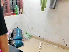 Threesome Furious Fuck