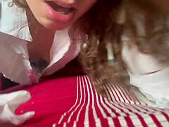 Schoolgirl Hard Fuck