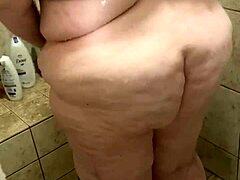 BBW shower wash