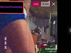 Ebony Twerk Demon