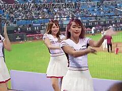 cheerleader dance