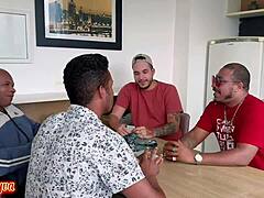 Brazilian Cuckold Pound