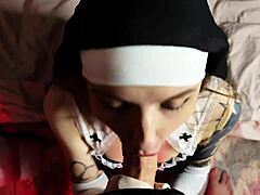 Nun Demon Fuck