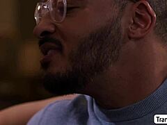 a horny shemale anal