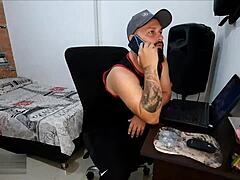 cachonda suplica follar