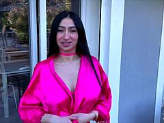 Double Penetration Brunette