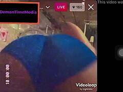 Ebony Twerk Demon