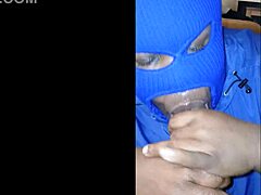 Masked BBC Suck