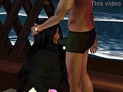 Outdoor Bondage Love