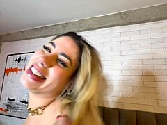 3x1 Interracial Latina