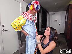 Ladyboy Anal Contest