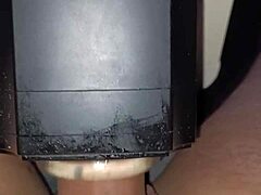 Lovense Toy Cumshot