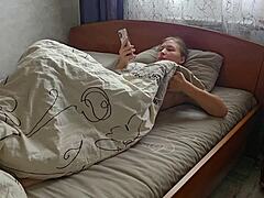 Wet Wife Masturbation