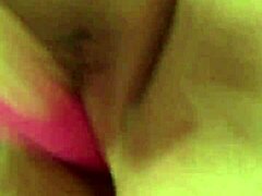 g-spot dildo hit