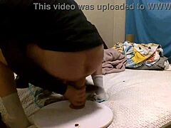 anal dildo slam