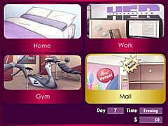 alexis strapon training