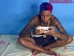 Public Latina Pounding