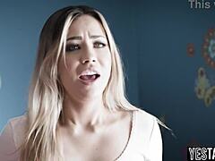 babysitter boss pounding