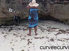 Public Beach Squirting