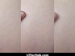 shoplifter teen strip search