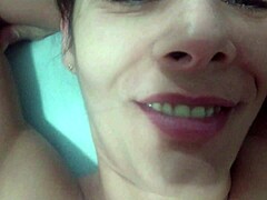 milf masturbation show