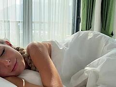 morning blowjob passion