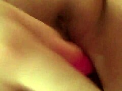 g-spot dildo hit