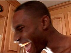 Interracial Pickup Fuck