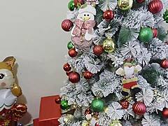 Christmas Curvy Fuck