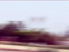 Interracial Pickup Fuck