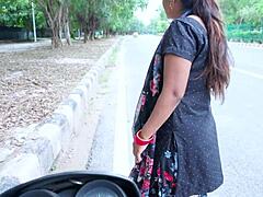 Desi Prostitute Doggystyle