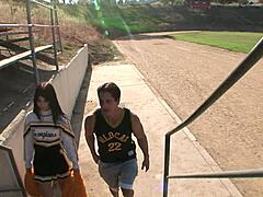 birthday cock pounding