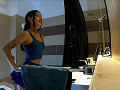 sexy miniskirt beauty