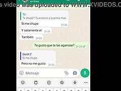 novia cuenta cojidas