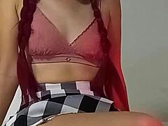 Stockings Teacher Creampie