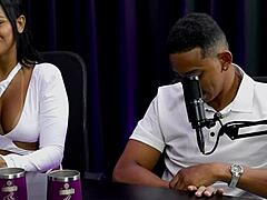 hospital casting red