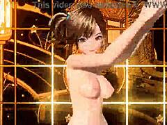 Meiko Nude Mod