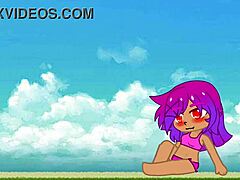  Giantess growth domination