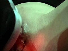 Vibrator Wet Pussy